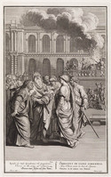 KG 12236
          <br/>
          Christus in de armen van Simeon.
          <br/>
          <em>Buysen, Andries van (werkz. ca.1707 - ca.1745)</em>